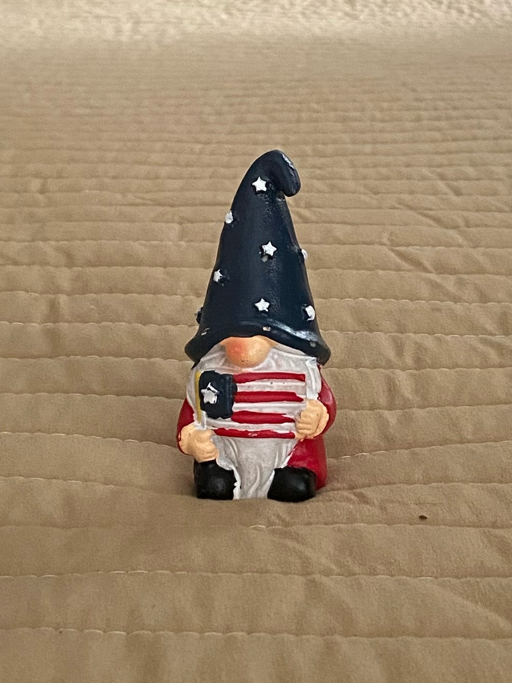 Patriotic Gnome